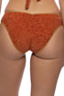 Luli Fama Bungalow Babe Luxe Stitch Seamless Full Ruched Back Bottom